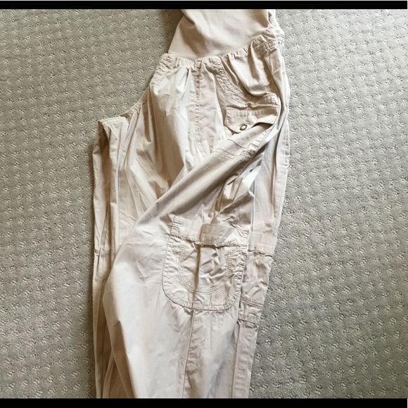 Motherhood maternity convertible pants - Picture 3 of 5